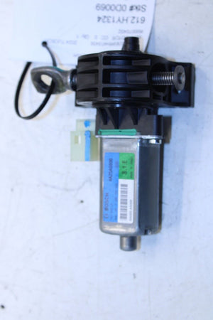 22-25 Hyundai Tucson SEL 2.5L Front Seat Driver Left Side Adjustment Tilt Motor