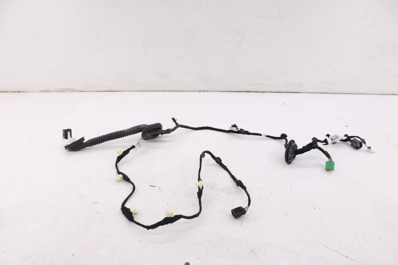 2024 Ford Escape ST Rear Left Driver Side Door Wire Harness RZ1Z-14633-C OEM - Alshned Auto Parts