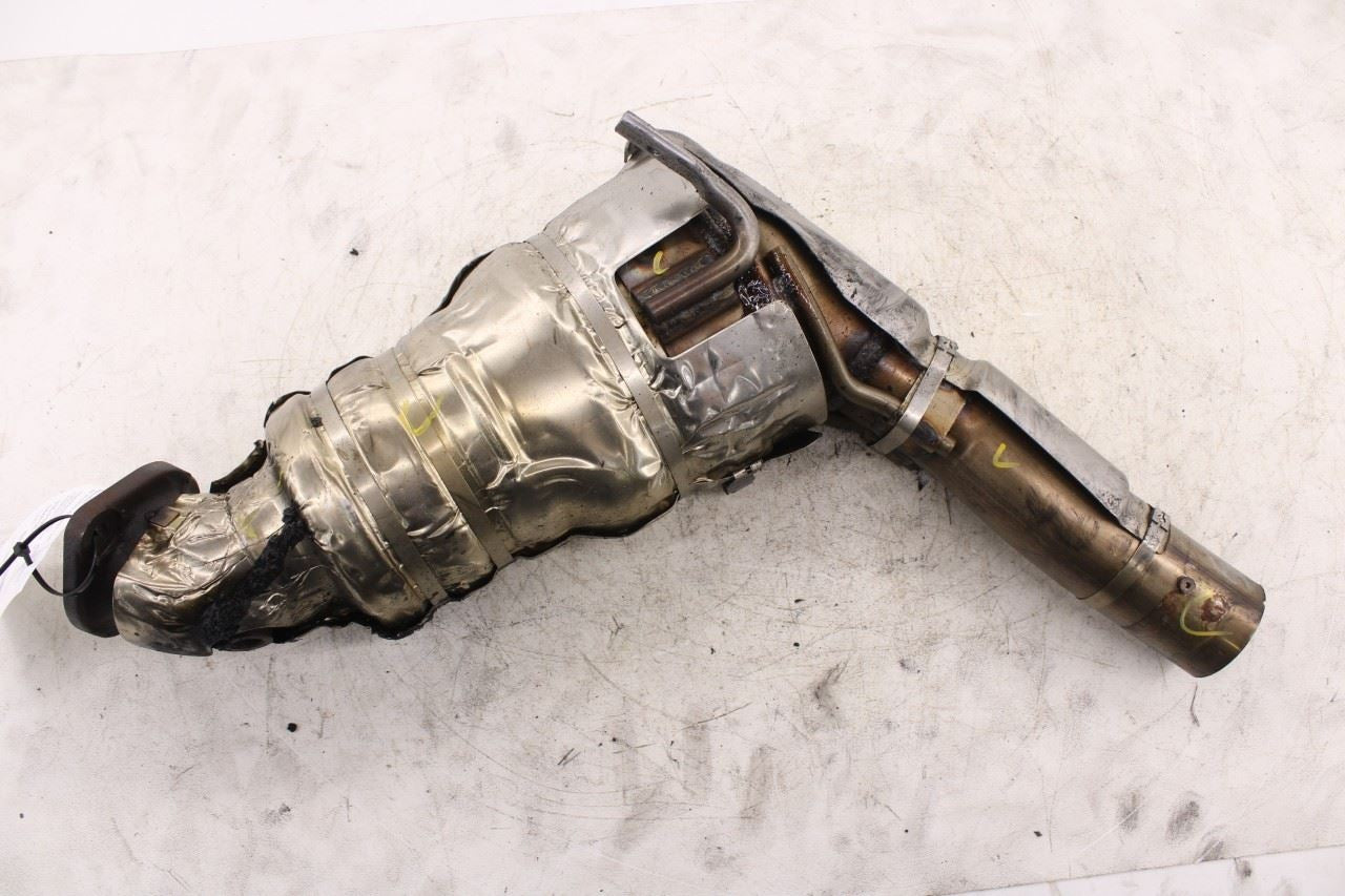 2025 Ford Explorer Interceptor 3.0L Gas Left Side Exhaust Pipe R1M3-5E213-DC OEM6