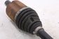 2016-20 Acura MDX w/Technology Pkg AWD Front Left Side CV Axle Drive Half Shaft6