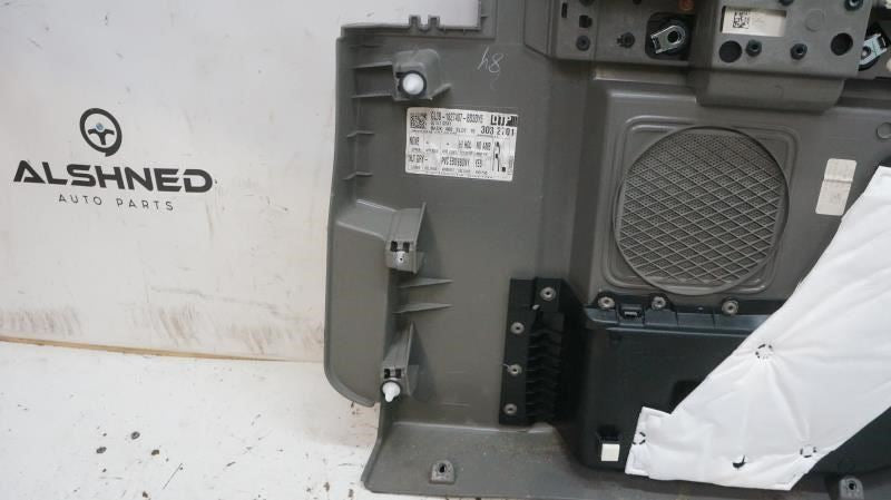 2015-2020 Ford F150 Super Cab Rear Left Side Door Trim Panel GL3B-1827407-BD OEM - Alshned Auto Parts