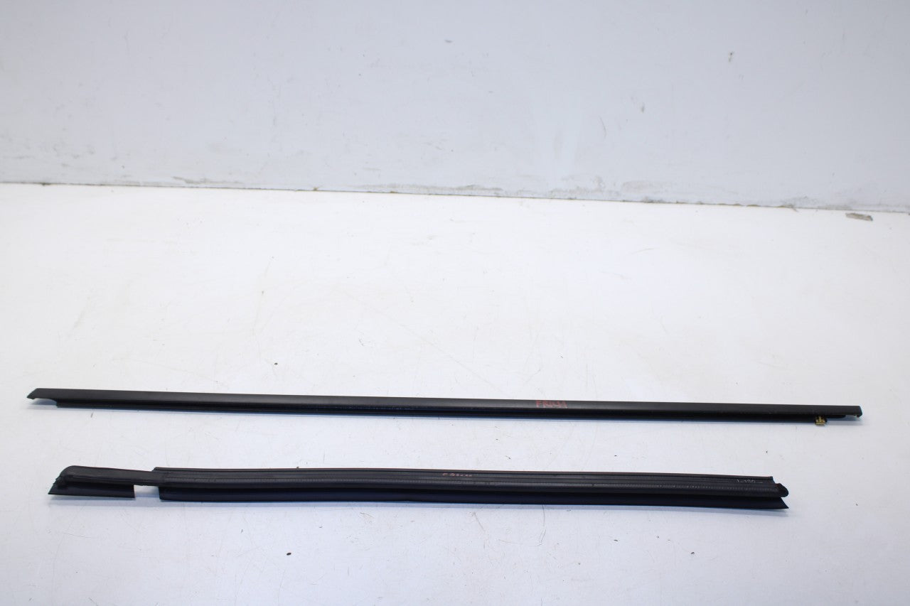 19-25 Chevrolet Blazer 2LT Front Left Door Belt Outer Molding Inner Weatherstrip - Alshned Auto Parts