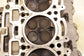 2017-2023 GMC Acadia SLT-1 3.6L Left Side Engine Cylinder Head 12684222 OEM - Alshned Auto Parts