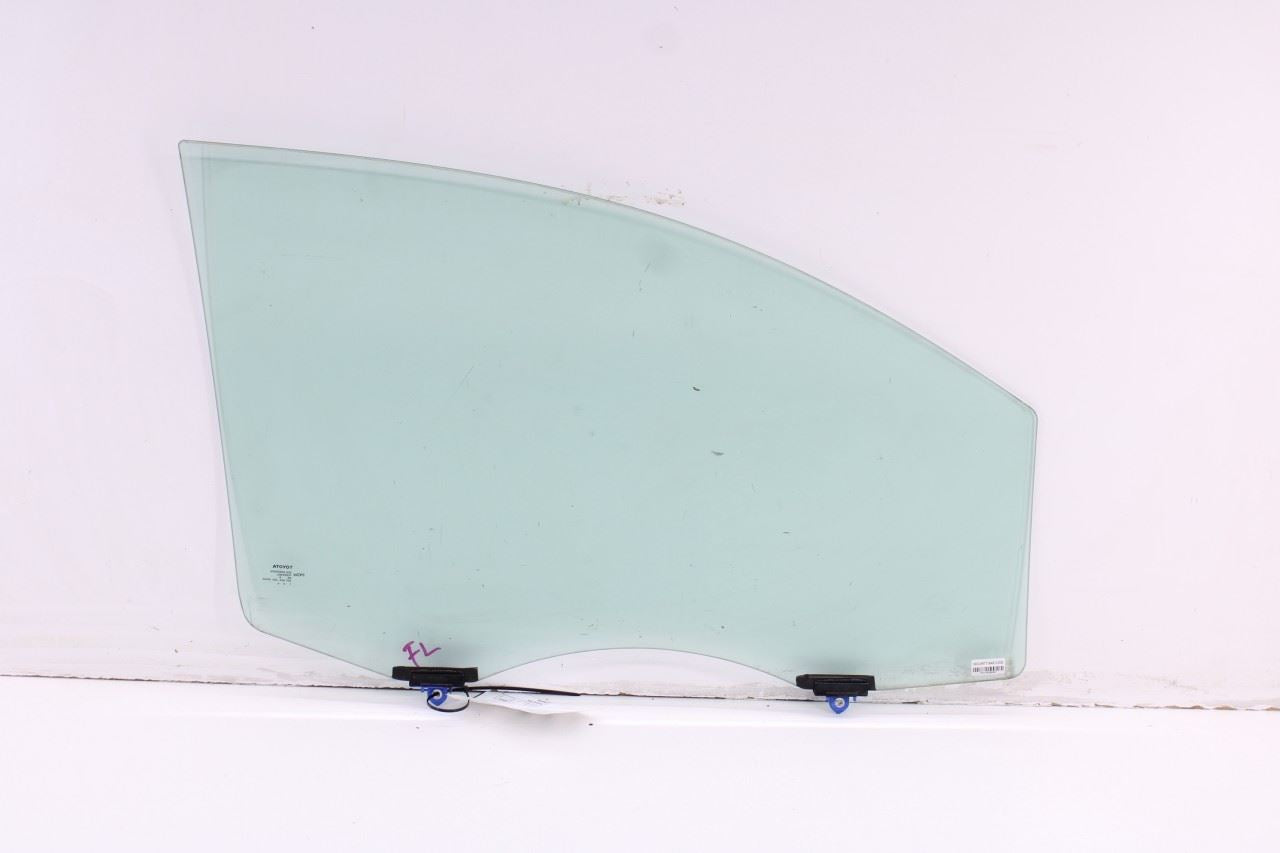 2011-2020 Toyota Sienna LE Front Left Driver Side Door Window Glass 68102-08051 - Alshned Auto Parts