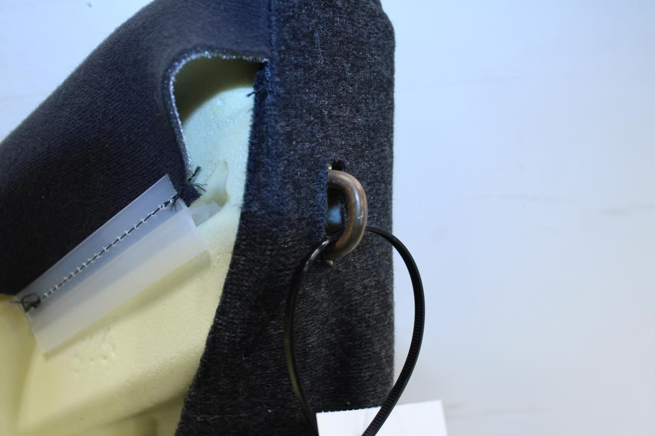 17-20 Jaguar XE R-Dynamic S Rear LH 2nd Row Seat Cushion Trim Cover T4N32657PVJ - Alshned Auto Parts