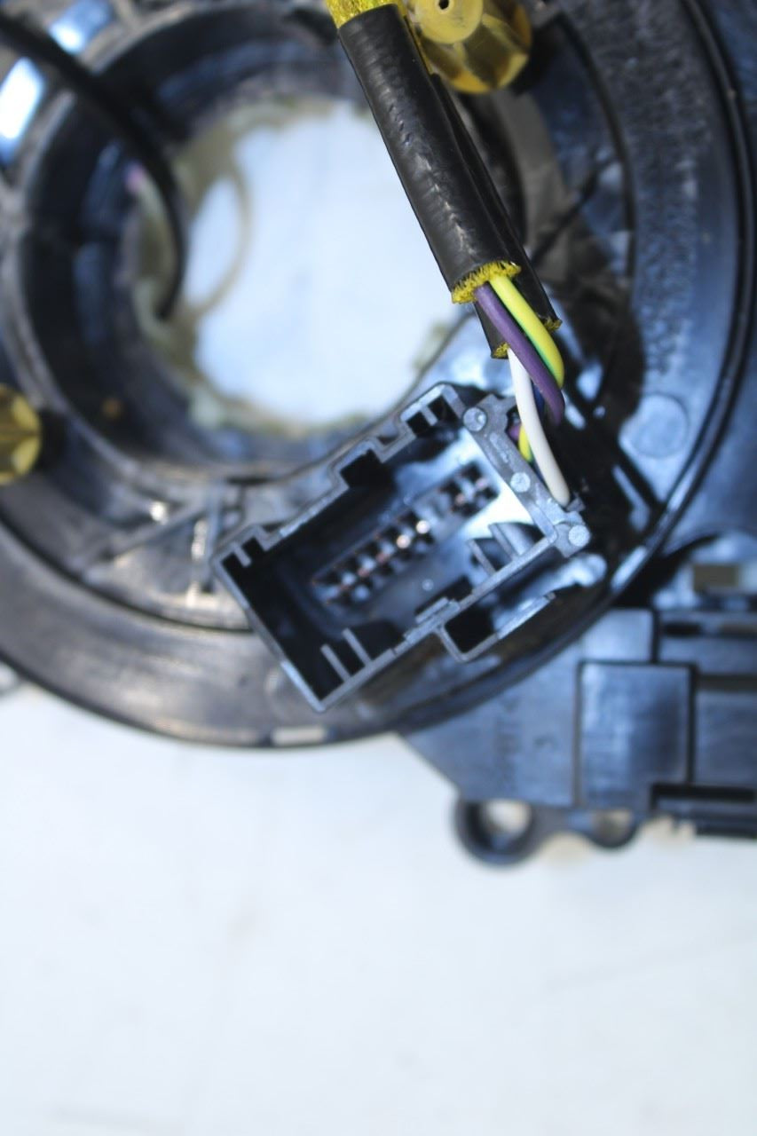 2015-2020 Ford F150 XL Super Cab 2.7L 4WD Steering Column Clock Spring w/ Cable - Alshned Auto Parts