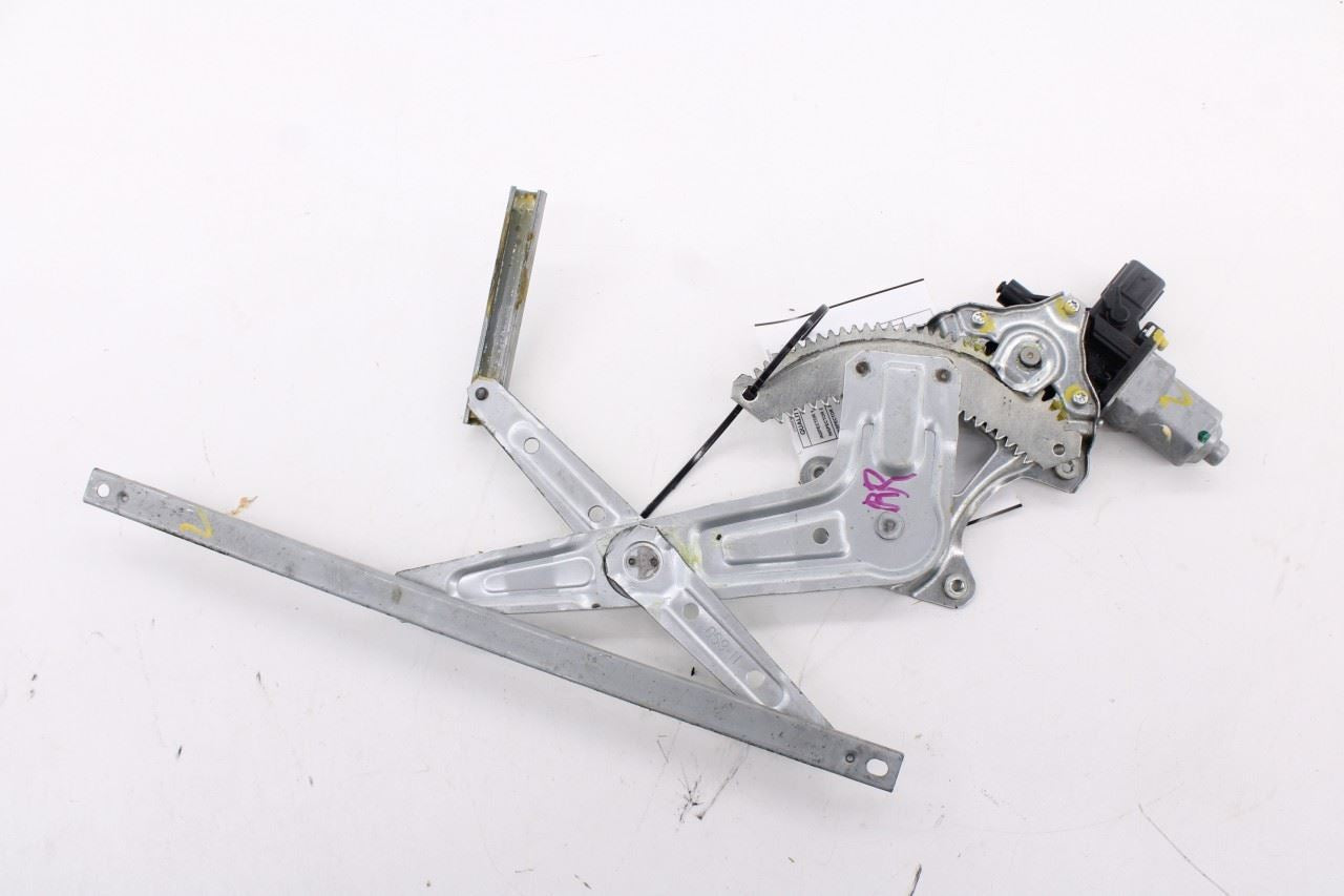 2011-25 Mitsubishi Outlander Sport SE Rear Right Door Window Regulator w/ Motor0