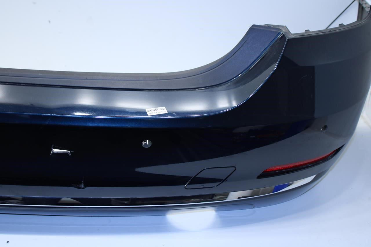 2015-2016 BMW 435i Gran Coupe xDrive Rear Bumper Cover 51127285546 OEM *ReaD* - Alshned Auto Parts