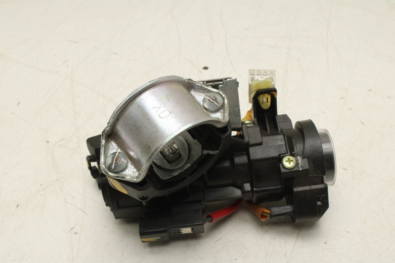 19-22 Kia Forte LXS 2.0L FWD Ignition Switch Lock Cylinder and Fob Flip Key Set - Alshned Auto Parts