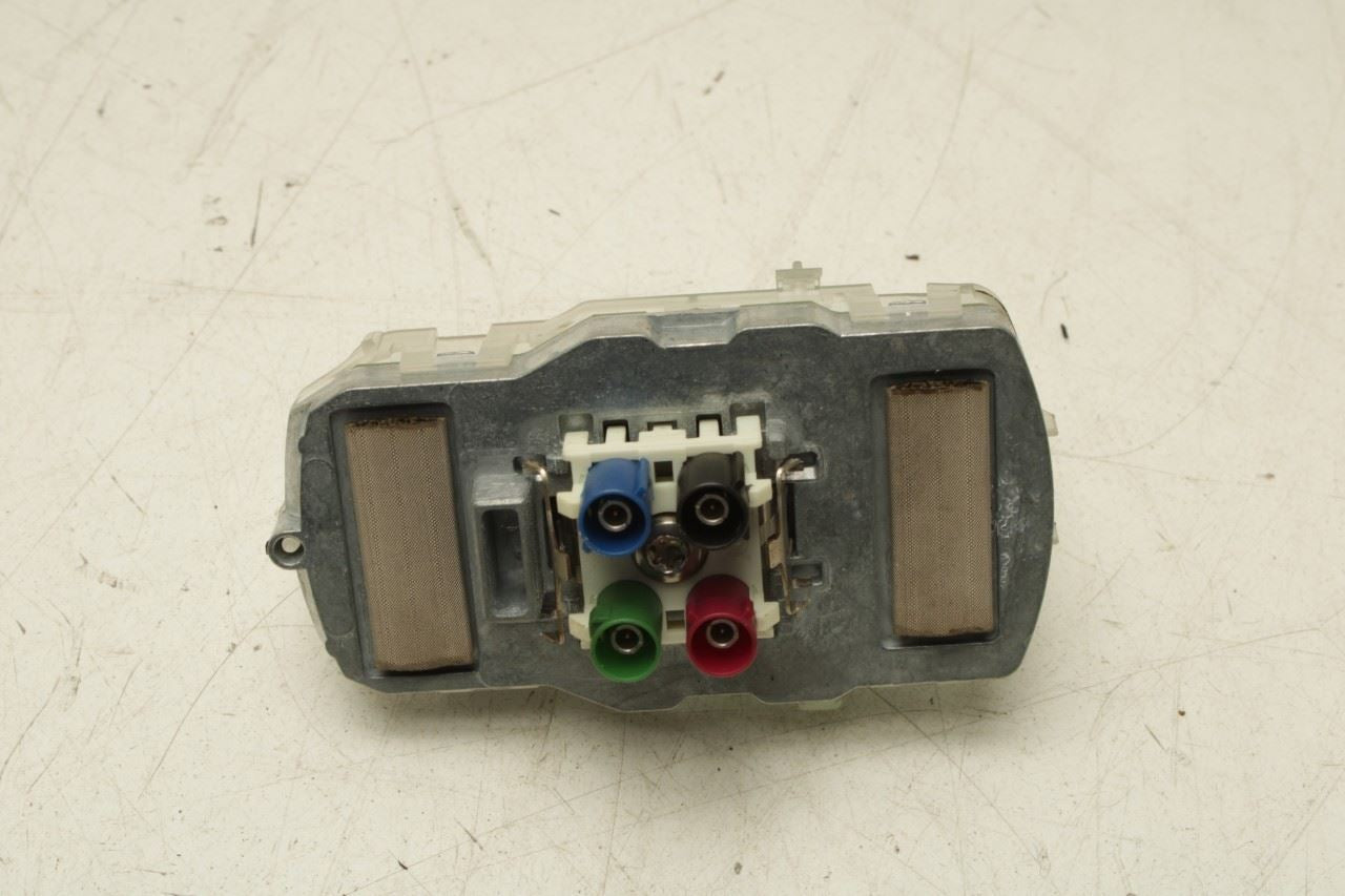 2010-2016 Mercedes-Benz E350 Sport 4MATIC Roof Exterior Shark Fin Antenna - Alshned Auto Parts