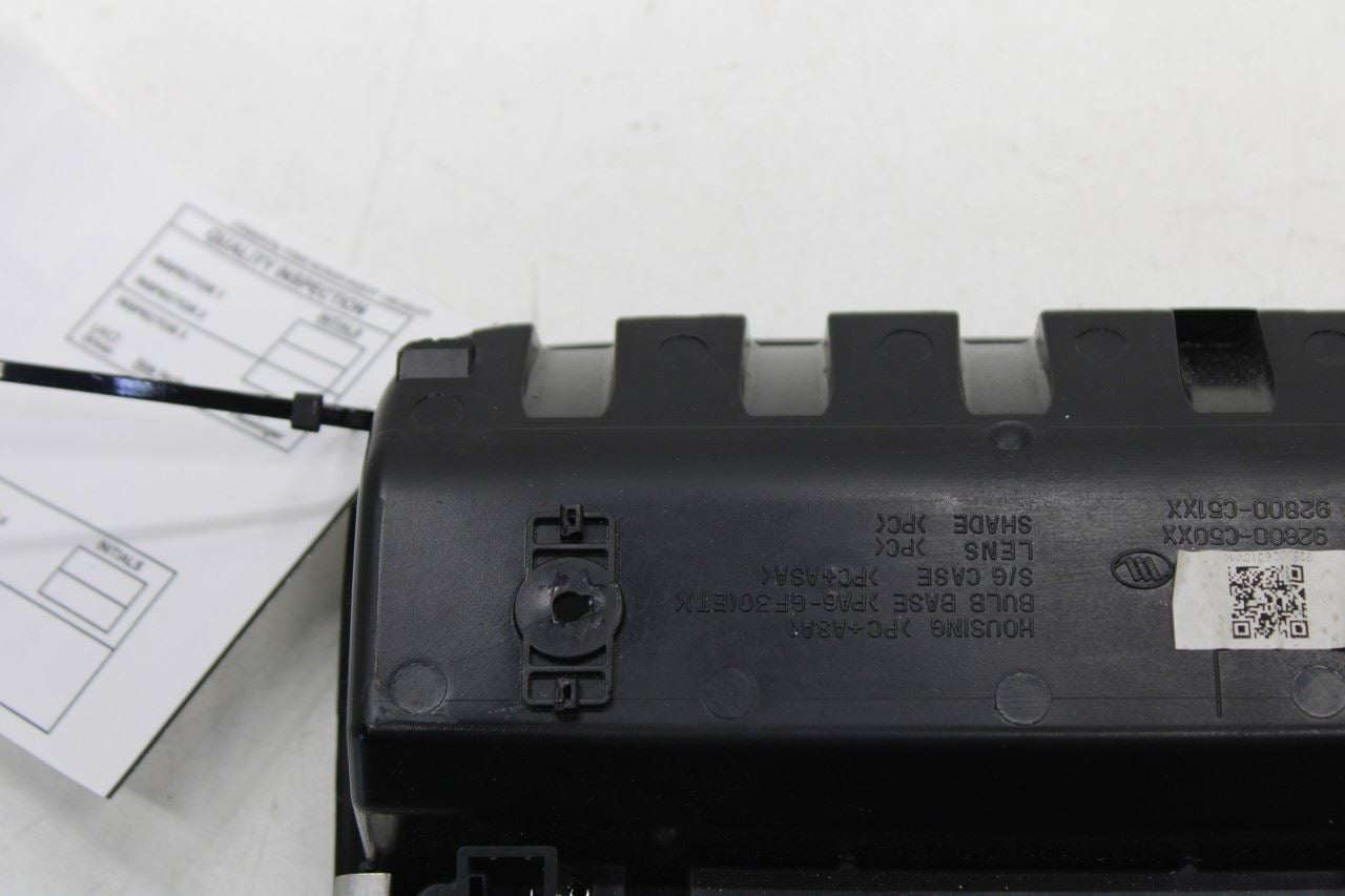 2016-2020 Kia Sorento LX Roof Overhead Console Dome Light Lamp 92800C6010 OEM - Alshned Auto Parts