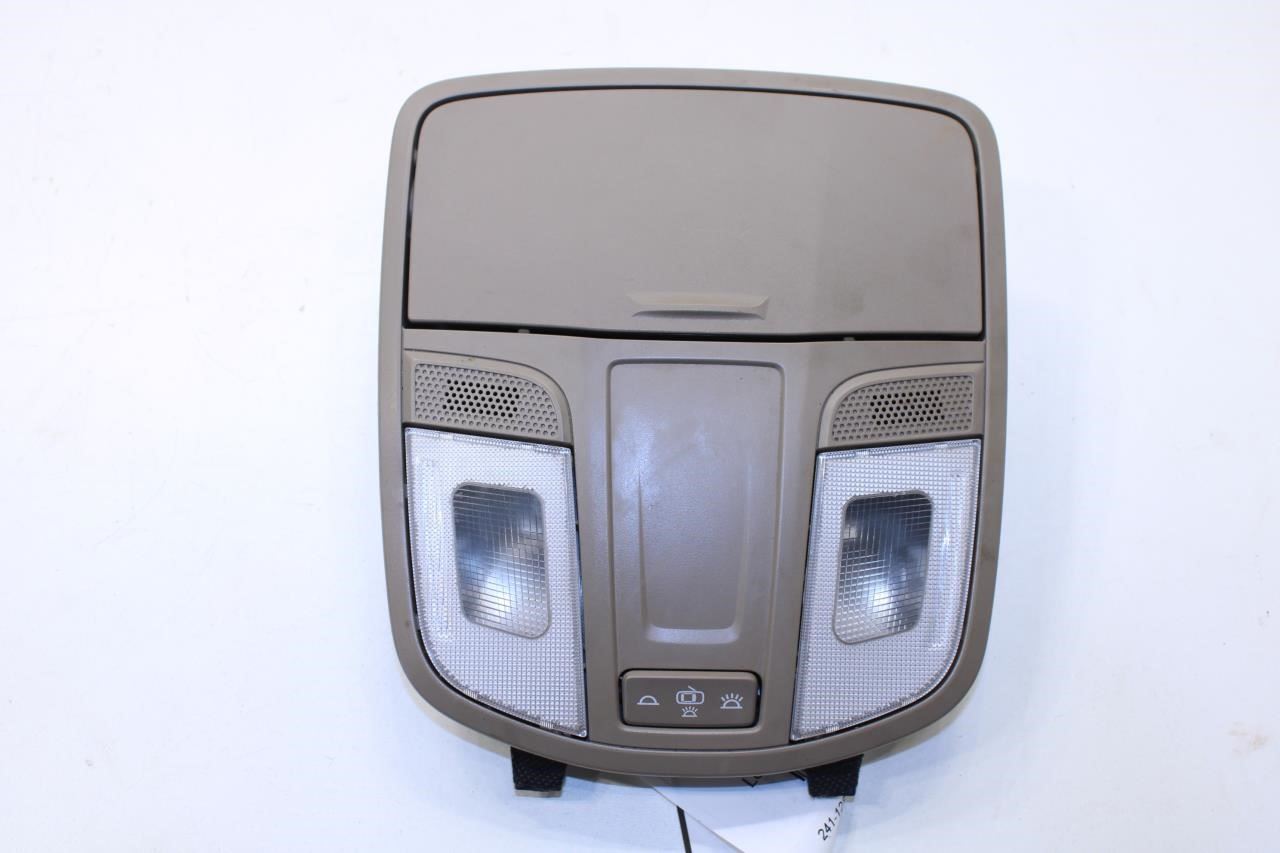 2019-2021 Hyundai Tucson Value Roof Overhead Console Dome Light 92800-D3000-UUE - Alshned Auto Parts