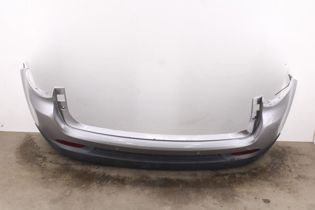 2018-2021 Jeep Compass Limited Rear Bumper Cover 68351629AC OEM *ReaD*0