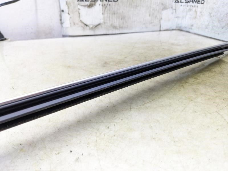 2011-2015 Hyundai Sonata Front Left Door Outer Belt Molding 82210-3S000 OEM - Alshned Auto Parts