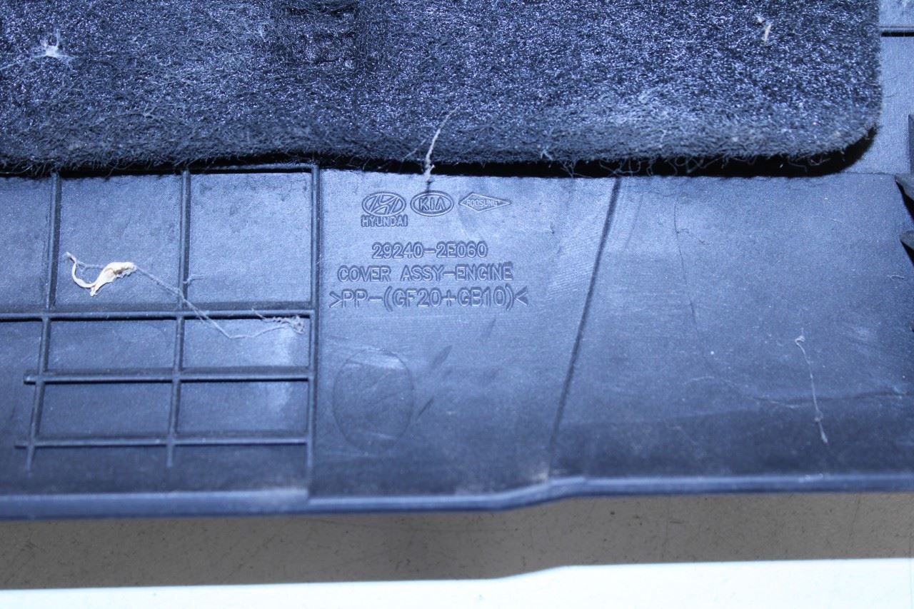 2019-2020 Hyundai Elantra SEL 2.0L Engine Appearance Motor Cover 29240-2E061 OEM - Alshned Auto Parts