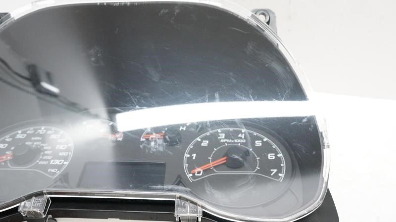2016-22 Ram ProMaster City Speed Gauge Instrument Cluster 72K Mileage 68316365AA - Alshned Auto Parts