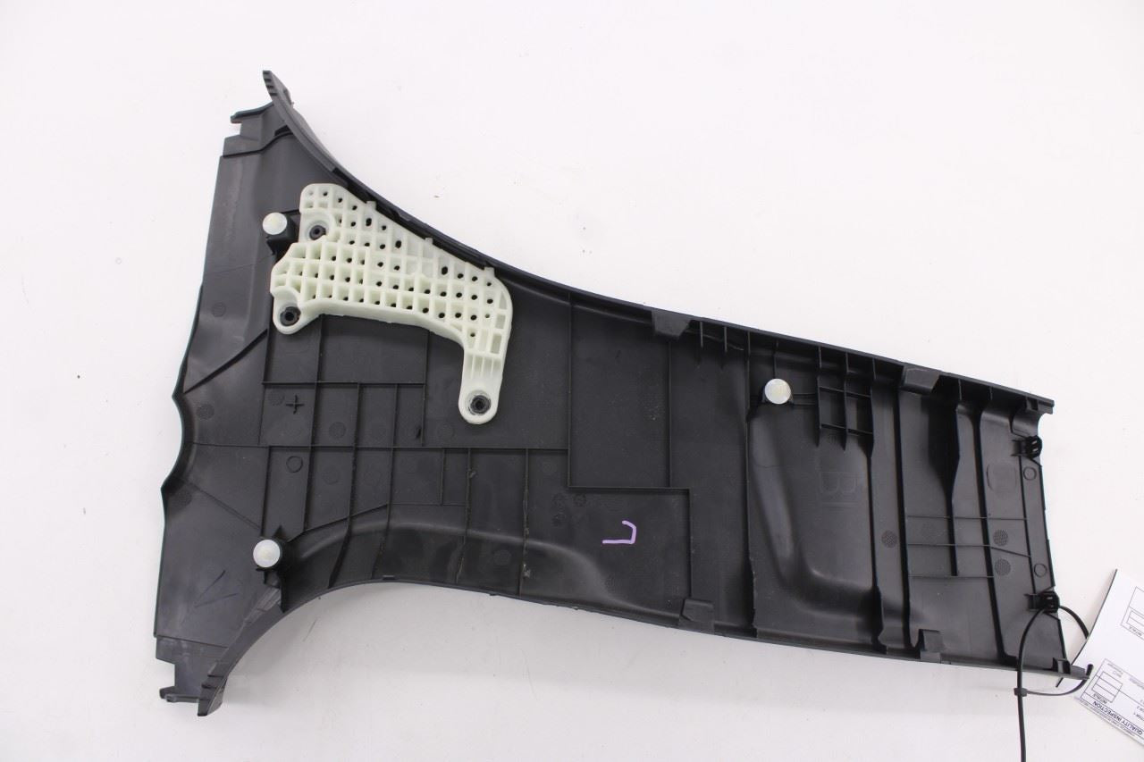 2020-2025 Toyota Corolla LE Left Lower Center B-Pillar Molding Trim 62414-024505