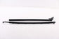 2015-23 Ford Mustang GT Front Right Side Door Outer and Inner Belt Weatherstrip0
