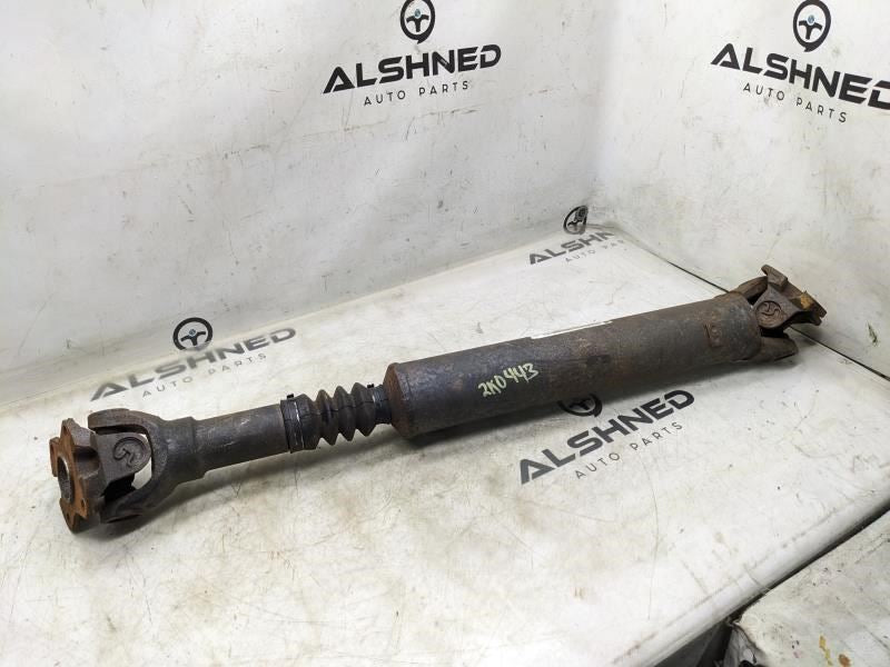 2010-19 Toyota Tundra SR5 4.6L Front Axle Drive Propeller Shaft 37140-0C071 OEM - Alshned Auto Parts