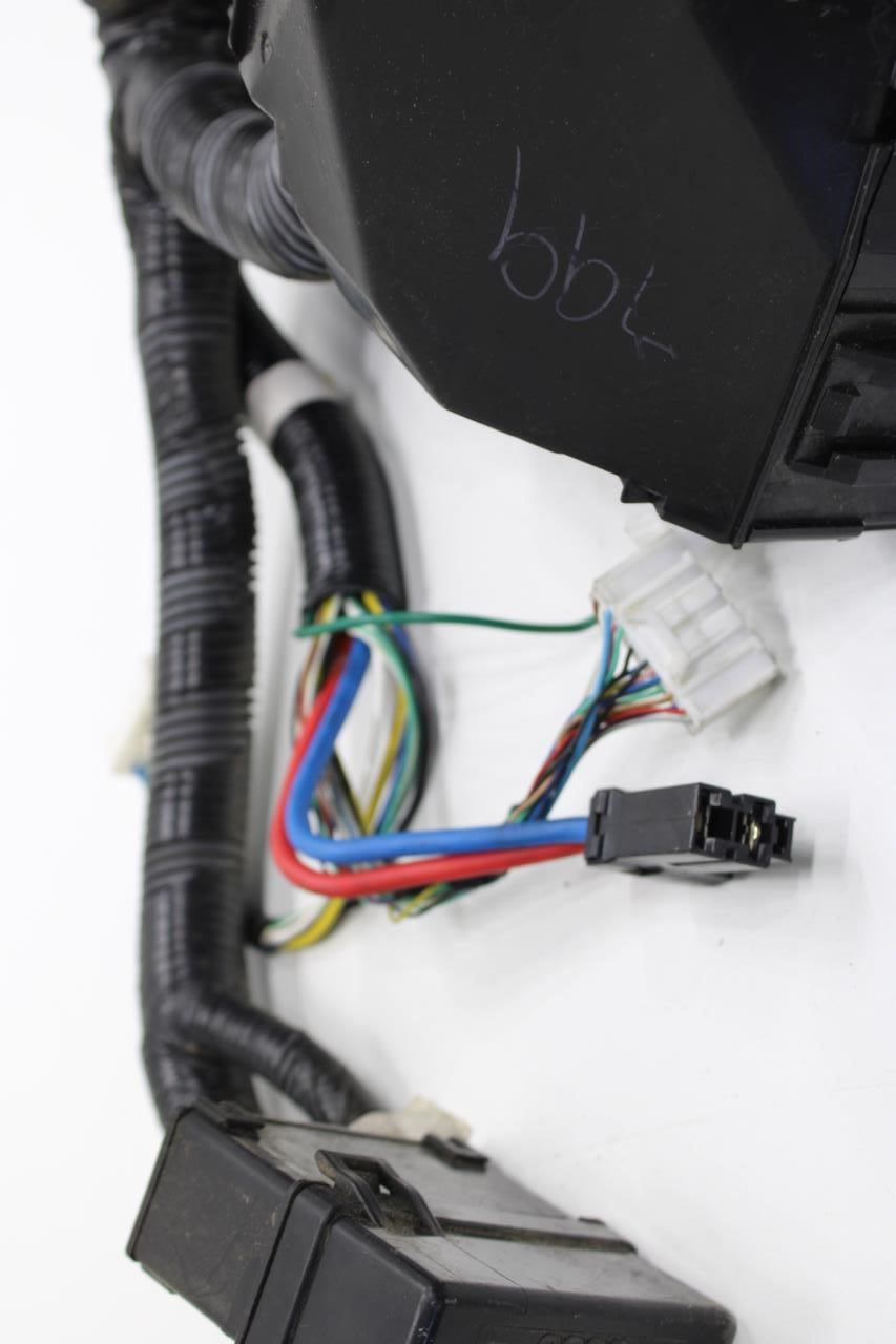2020 Nissan Pathfinder 3.5L FWD Under Hood Engine Bay Wire Harness 24012-9PS0B - Alshned Auto Parts
