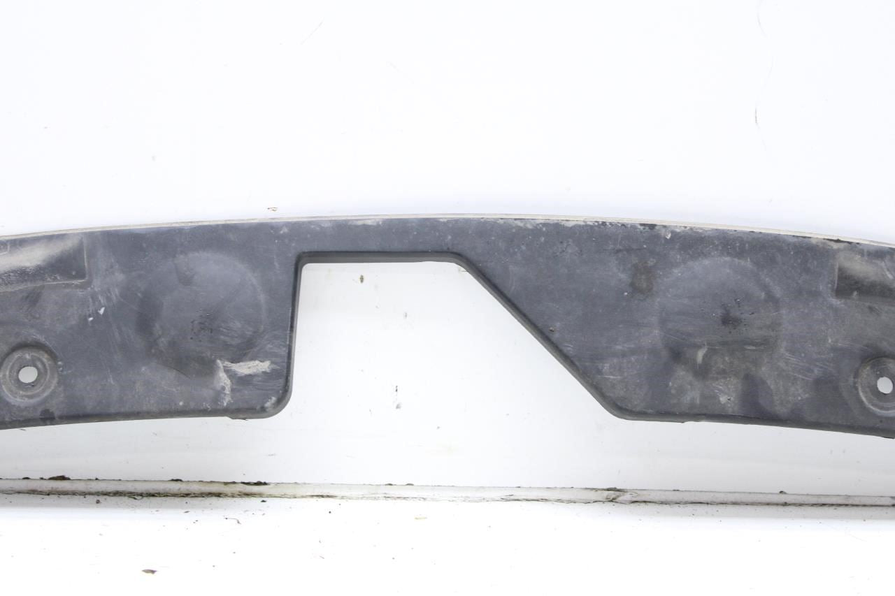 2014-2017 Maserati Ghibli Front Bumper Upper Support Cover Panel 670010774 OEM - Alshned Auto Parts