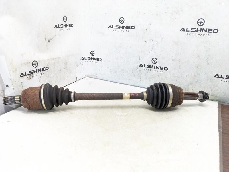 2016-2020 Hyundai Elantra SE 2.0L FWD Front Driver Left Side CV Axle Drive Shaft - Alshned Auto Parts