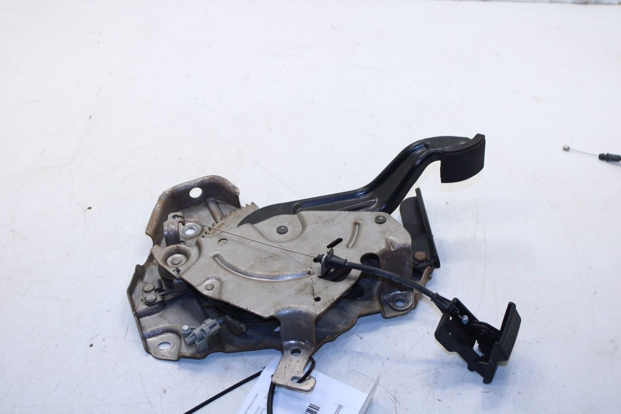 2011-2016 Ford F250 Lariat Crew Cab 6.2L 4WD Emergency Parking Brake Lever Pedal - Alshned Auto Parts