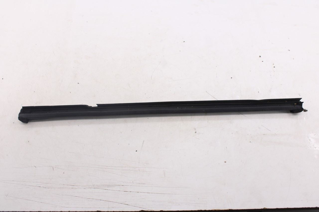 2018-2026 Ford Expedition Max XLT Rear Left Door Belt Molding and Weatherstrip15