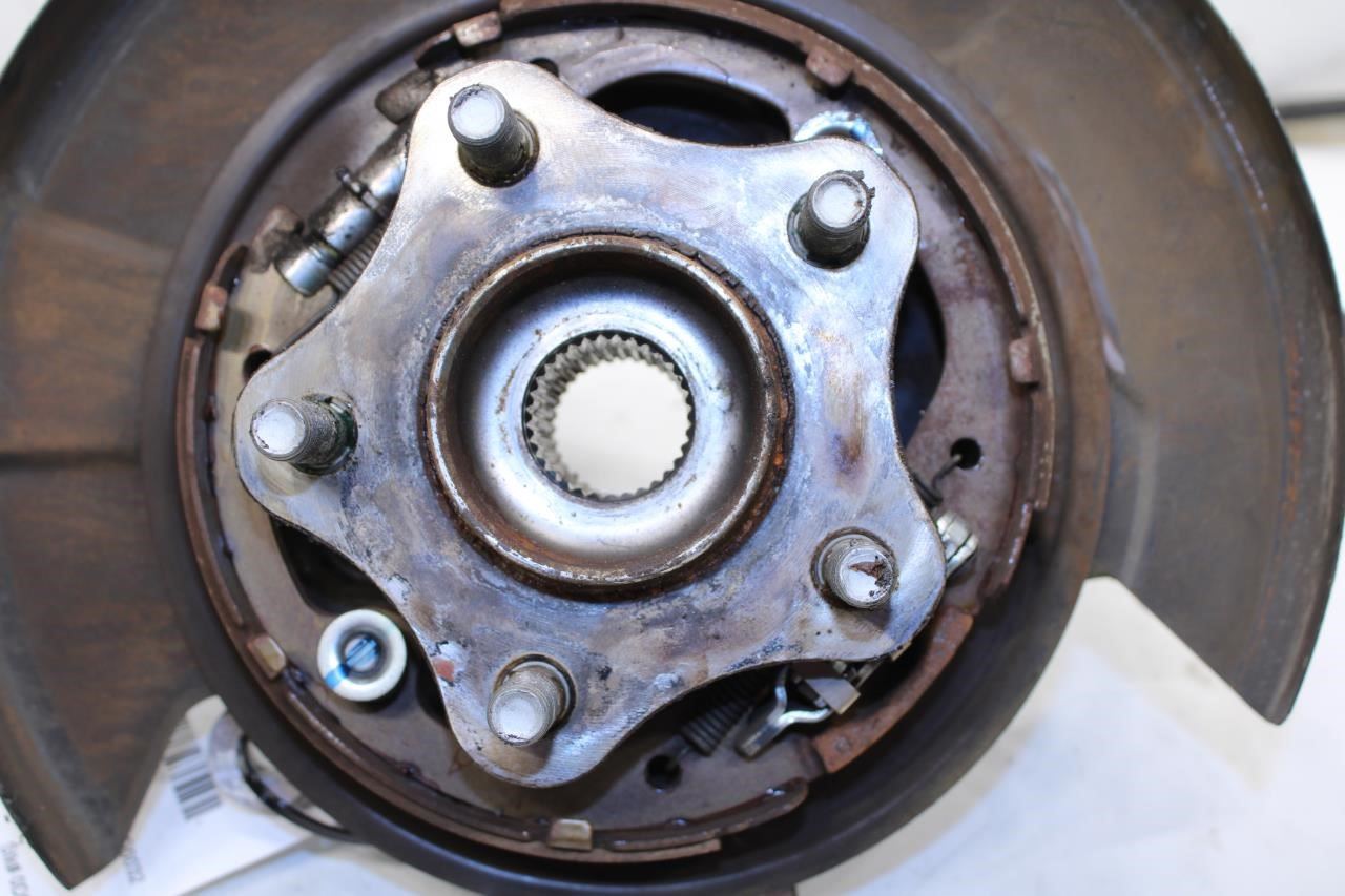 2014-2023 Infiniti Q50 Luxe RWD Rear Left Side Spindle Knuckle Hub 43019-5CA0A - Alshned Auto Parts
