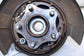 2014-2023 Infiniti Q50 Luxe RWD Rear Left Side Spindle Knuckle Hub 43019-5CA0A - Alshned Auto Parts