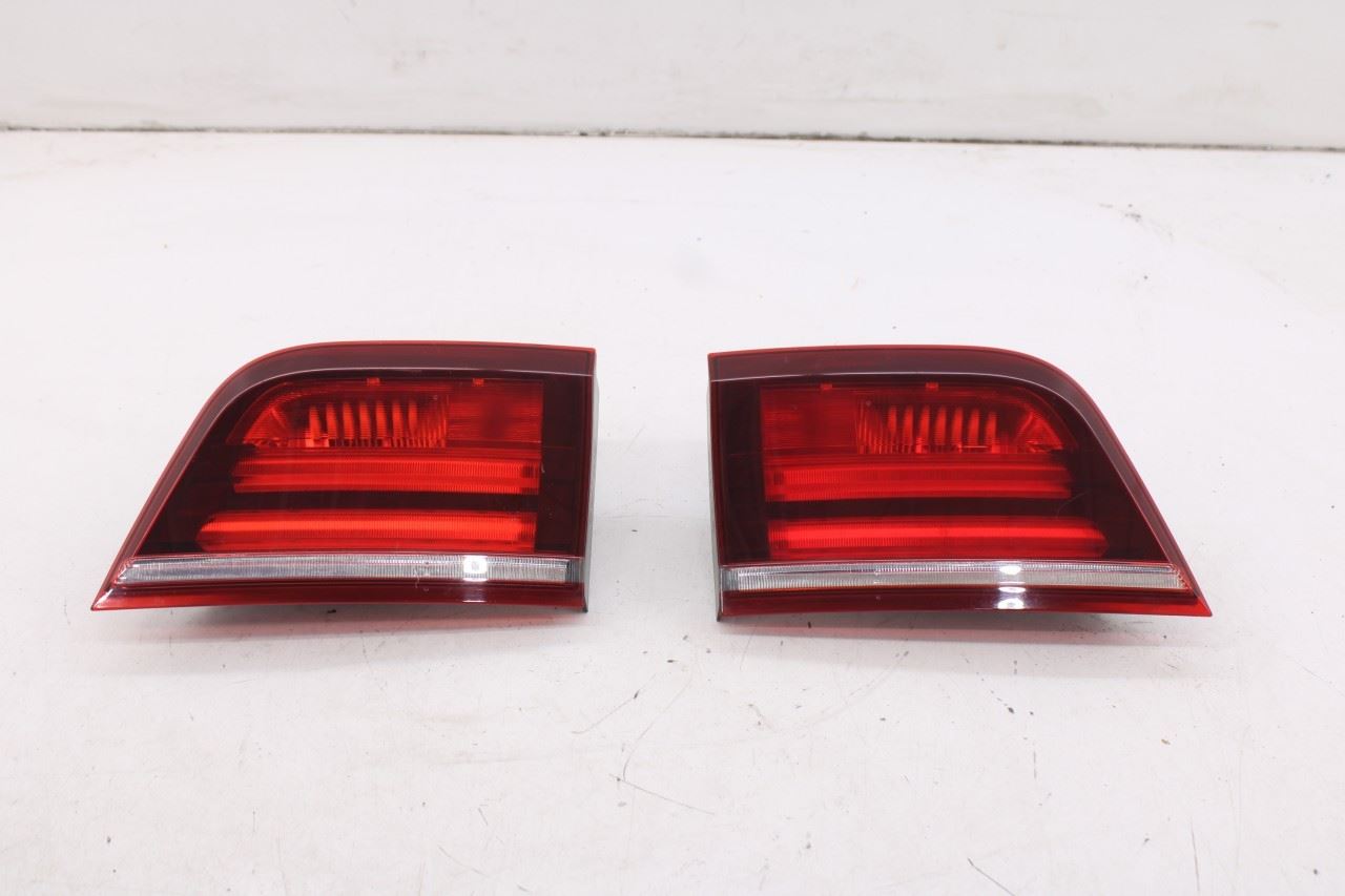 2011-2013 BMW X5 Xdrive35I Rear Right and Left Side Tail Light Lamp 632172277940
