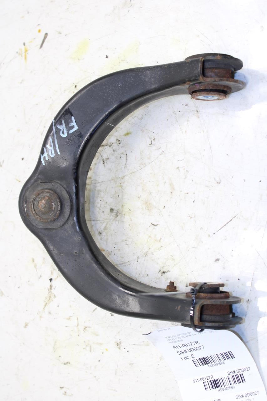 11-2015 Jeep Grand Cherokee 4WD Limited Front Right Upper Control Arm 68217808AB - Alshned Auto Parts