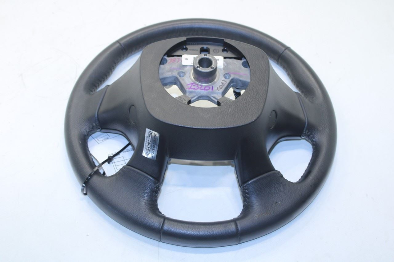 2016-20 Nissan Pathfinder SV 3.5L AWD Steering Wheel Leather w/ Control Buttons - Alshned Auto Parts