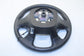 2016-20 Nissan Pathfinder SV 3.5L AWD Steering Wheel Leather w/ Control Buttons - Alshned Auto Parts