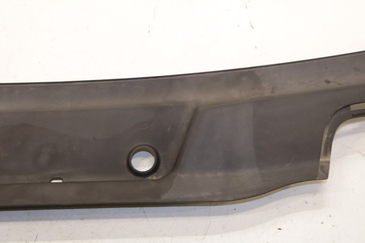 11-18 Porsche Cayenne Platinum AWD Front Windshield Cowl Vent Grille Cover Panel - Alshned Auto Parts
