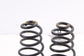 2007-2018 Jeep Wrangler Unlimited Sport Rear Right and Left Side Coil Spring Set2