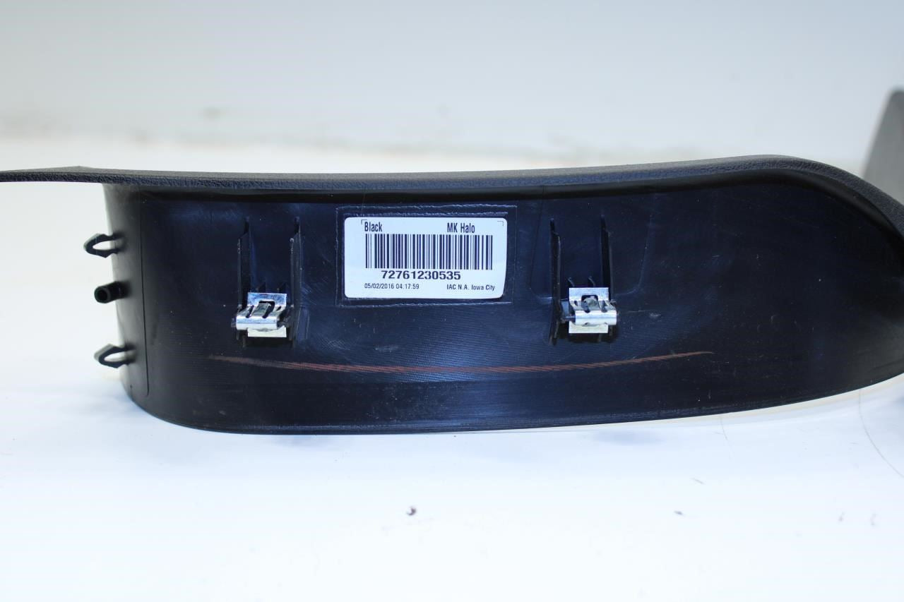 2007-17 Jeep Patriot Sport SE RR Liftgate RH and LH Cover Trim Panel 1AZ64DX9AE - Alshned Auto Parts