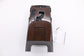 11-13 Lexus IS250 Front Center Console Shifter Bezel Trim w/ Seat Heater Switch - Alshned Auto Parts