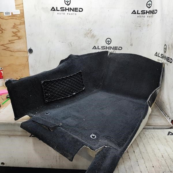 2015-18 Mercedes-Benz C300 4Matic AWD Front Right Side Floor Carpet Liner *ReaD* - Alshned Auto Parts
