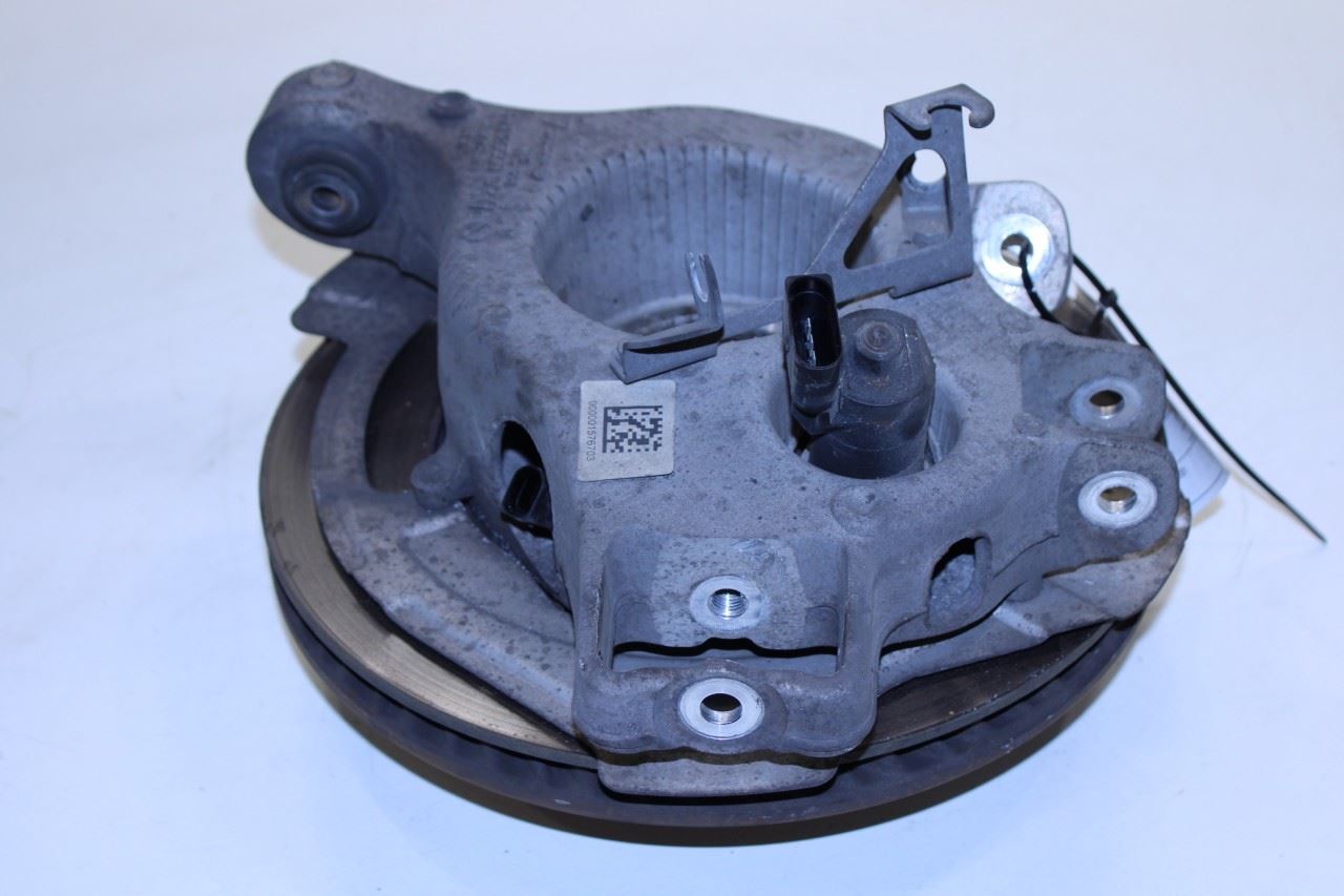 2014-2016 Porsche Panamera 4 3.6L AWD Rear Driver Left Side Spindle Knuckle Hub - Alshned Auto Parts
