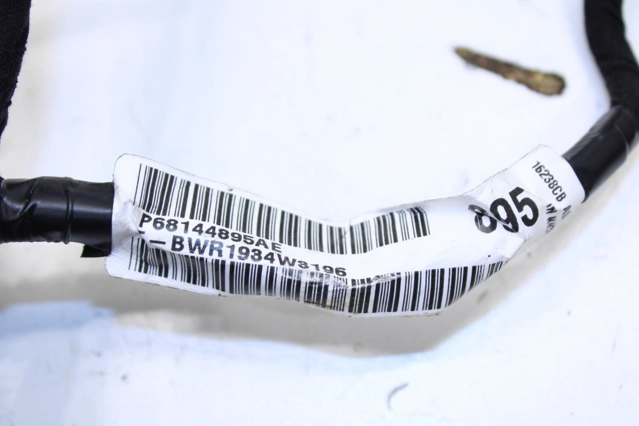 2014-2015 Jeep Grand Cherokee Limited Rear Right Door Wire Harness 68144895AE - Alshned Auto Parts