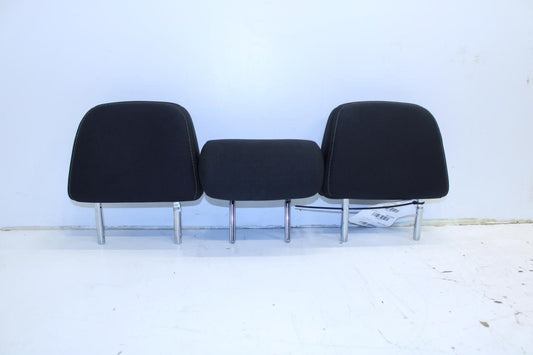 20-23 Toyota Tacoma RR Center RH and LH 2nd Row Seat Headrest Set 71940-04142-C4 - Alshned Auto Parts