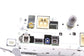 2019 Kia Stinger GT2 AWD Navigation Radio Faceplate Control Panel with Receiver - Alshned Auto Parts