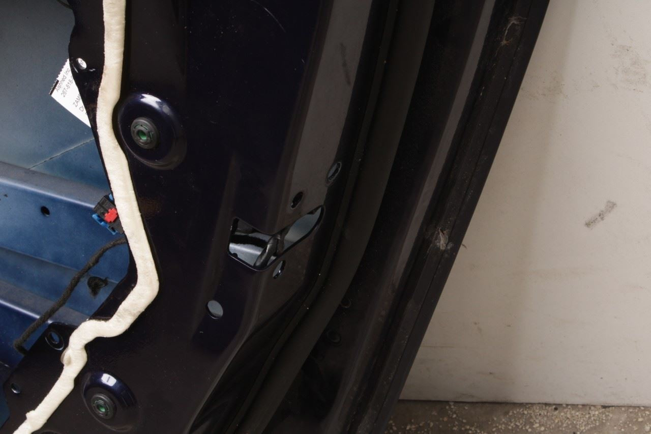 2014-2020 Maserati Ghibli S Q4 Rear Right Side Door Shell Panel 673008061 OEM - Alshned Auto Parts