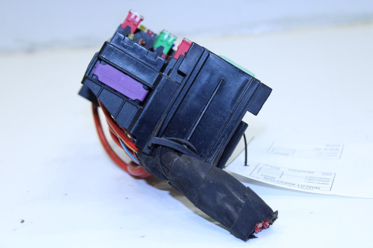 2015-18 Volkswagen Jetta Sport Engine Bay Relay Fuse Junction Box 5C0937819L OEM - Alshned Auto Parts