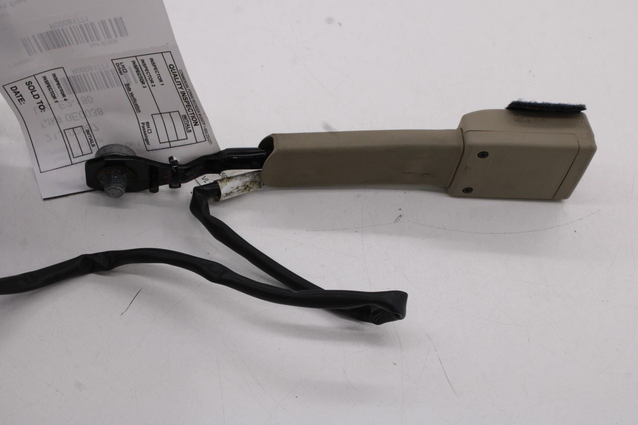 14-18 Jeep Grand Cherokee Limited 3.6L Front Left or Right Side Seat Belt Buckle9