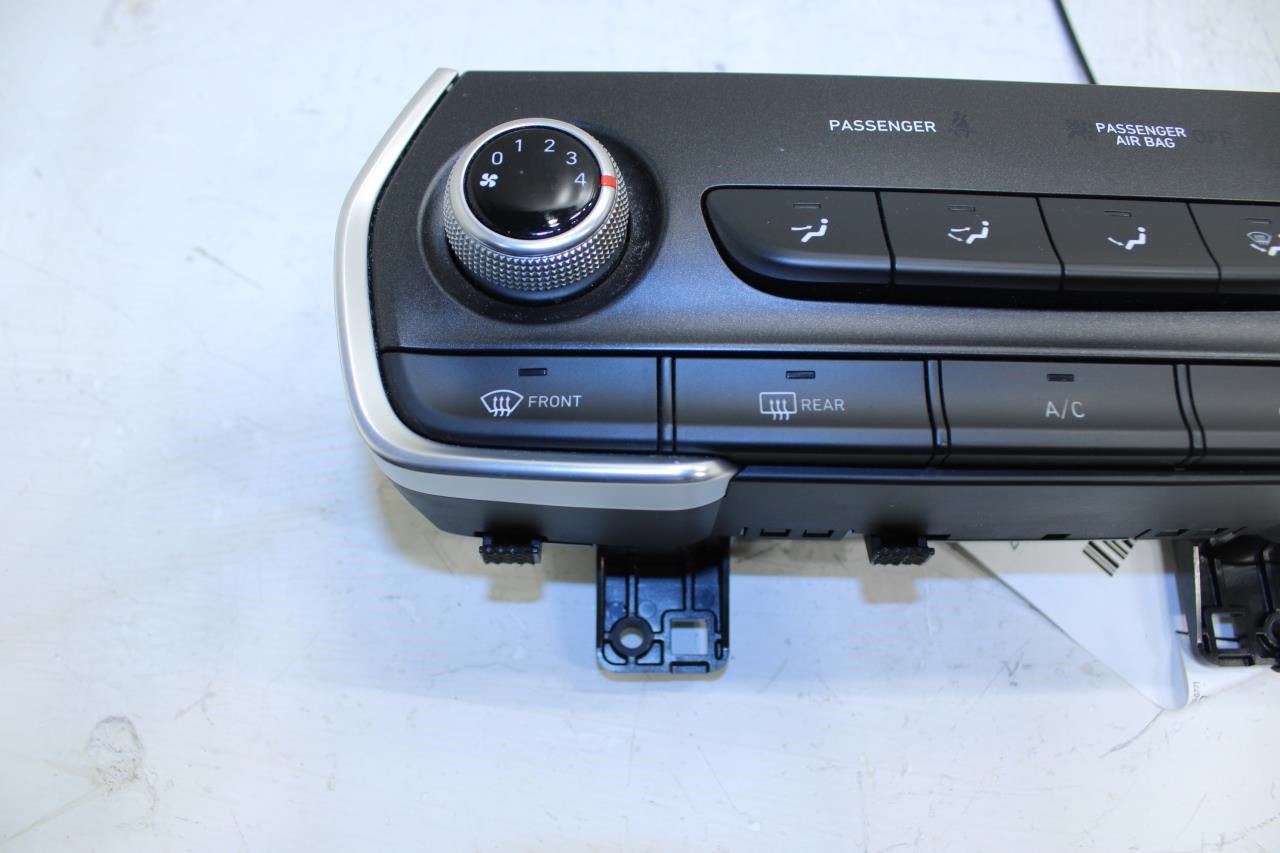 2019-2020 Hyundai Santa Fe AC Heater Temperature Climate Control 97250-S2AA0-UMB - Alshned Auto Parts
