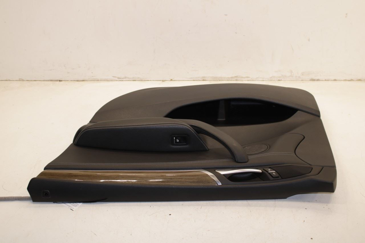 2011-2017 BMW X3 xDrive28i Front Right Passenger Door Trim Panel 51417394528 OEM - Alshned Auto Parts