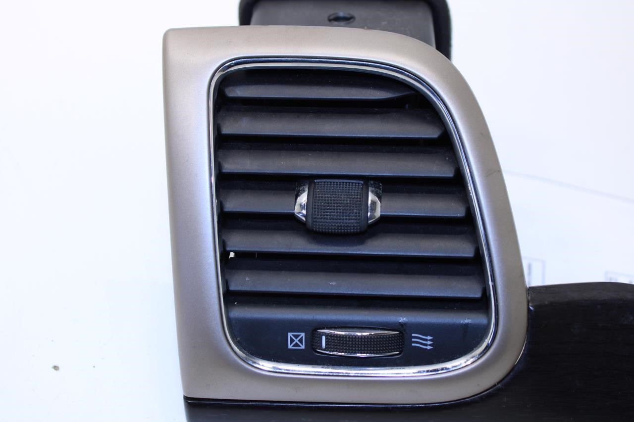2014-17 Jeep Grand Cherokee FR LH Dash Air Vent Grille w/ Trim 6XJ99LS5AA *ReaD* - Alshned Auto Parts