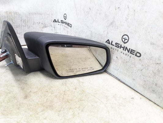 2010-2011 Ford Mustang Right Passenger Side Rearview Mirror AR33-17682-AE OEM - Alshned Auto Parts